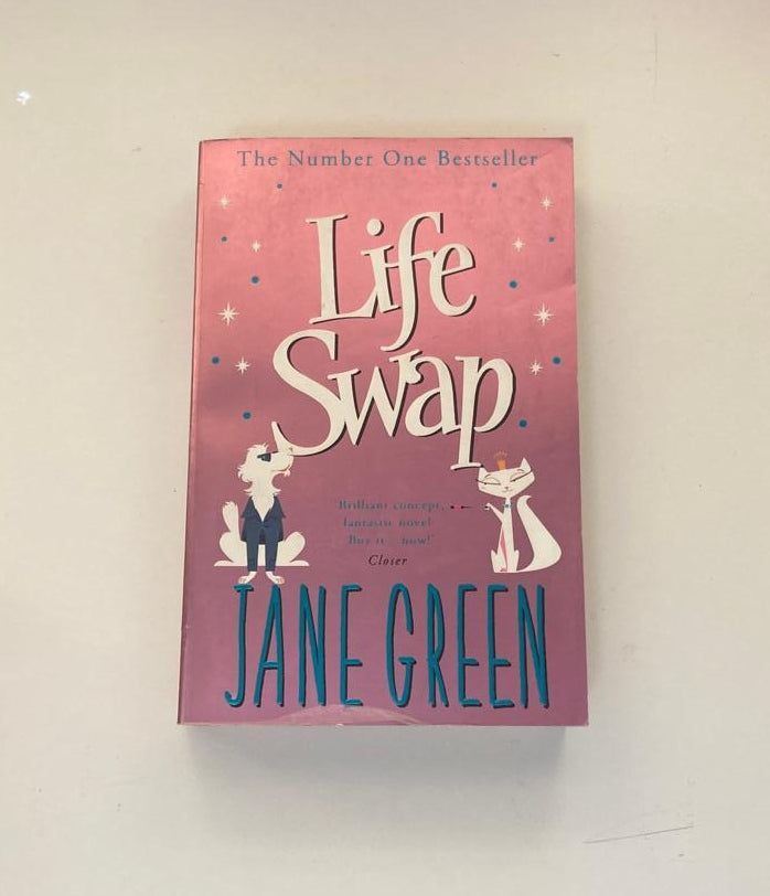 Life swap - Jane Green