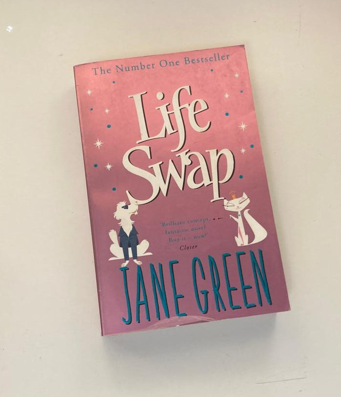 Life swap - Jane Green