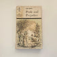 Pride and prejudice - Jane Austen