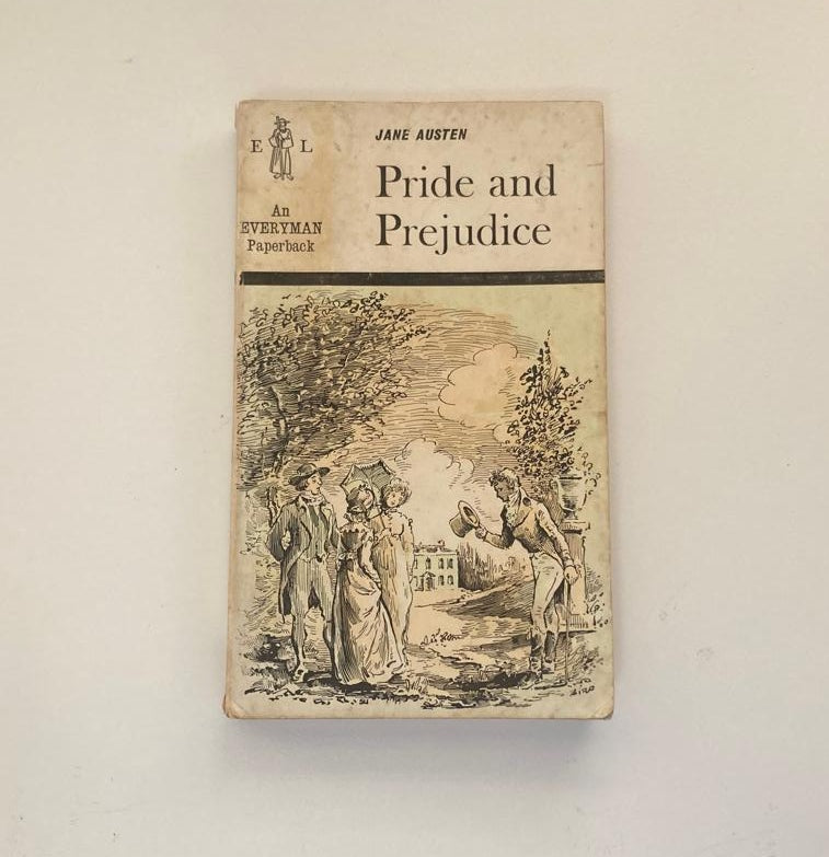 Pride and prejudice - Jane Austen