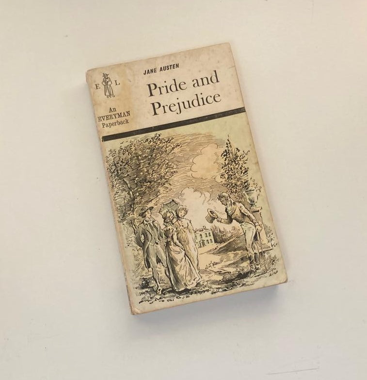 Pride and prejudice - Jane Austen
