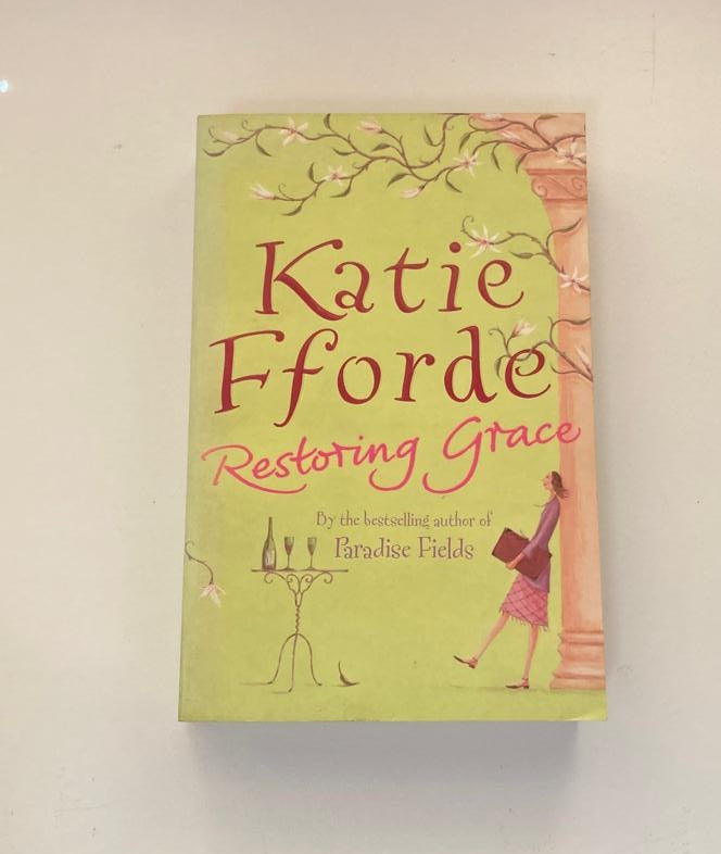 Restoring grace - Katie Fforde