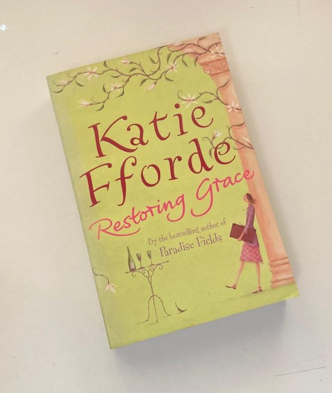 Restoring grace - Katie Fforde