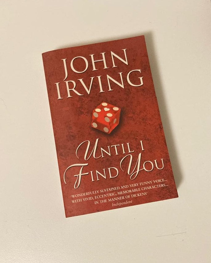 Until I find you - John Irving