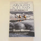 Around Iceland on inspiration - Riaan Manser