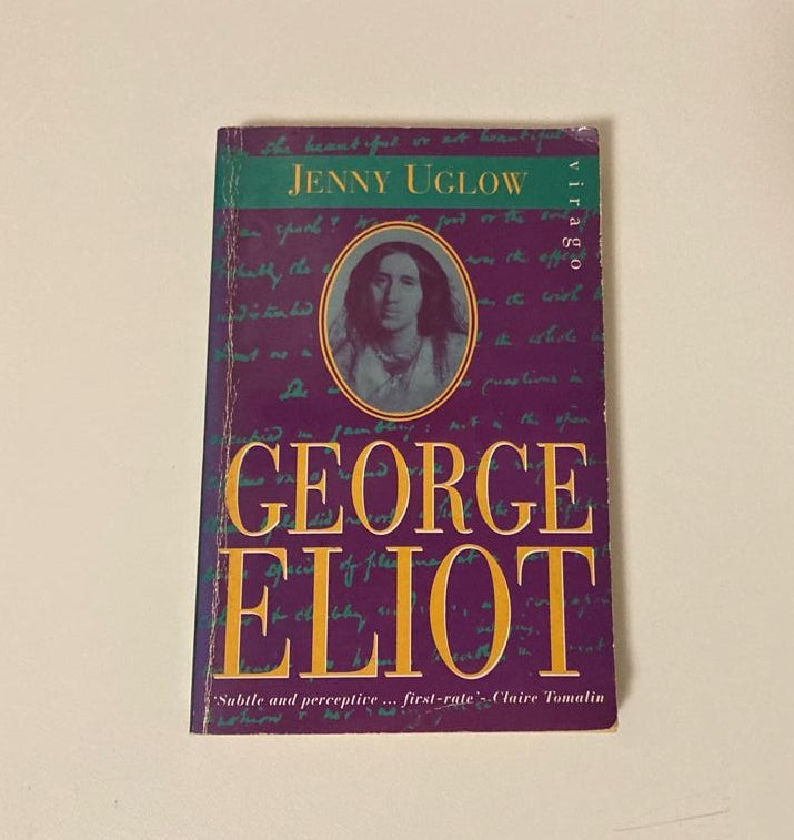 George Eliot - Jenny Uglow