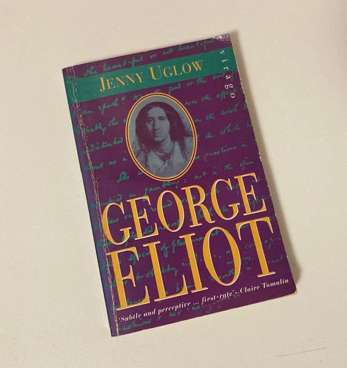 George Eliot - Jenny Uglow