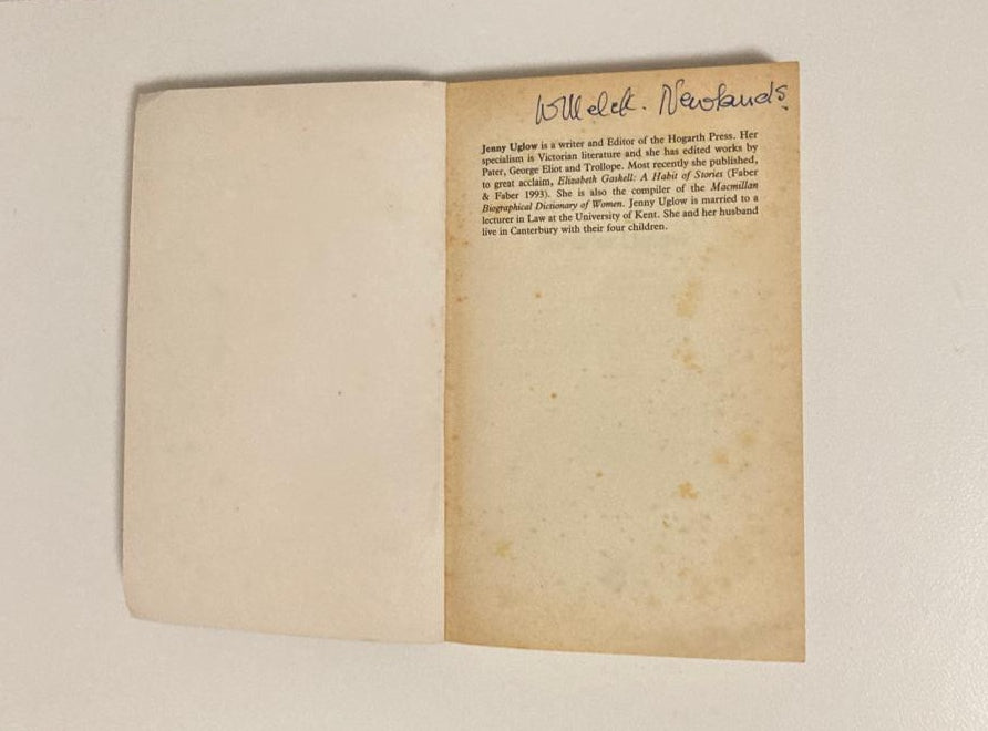 George Eliot - Jenny Uglow