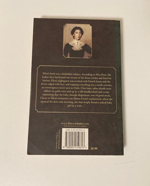 Daughter of fortune - Isabel Allende (Involuntary trilogy #1; First UK edition)