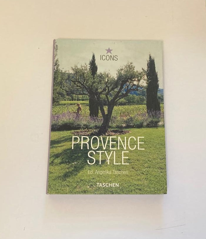 Provence style - Angelika Taschen (Icons series)