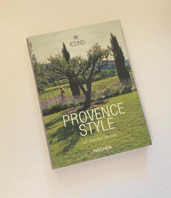Provence style - Angelika Taschen (Icons series)