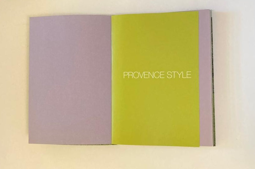 Provence style - Angelika Taschen (Icons series)