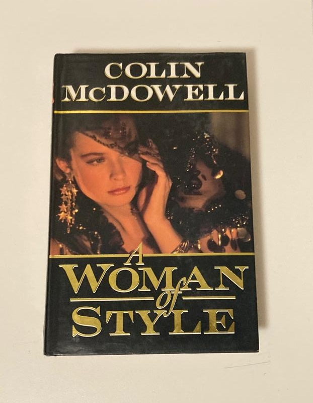 A woman of style - Colin McDowell