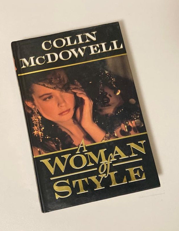 A woman of style - Colin McDowell