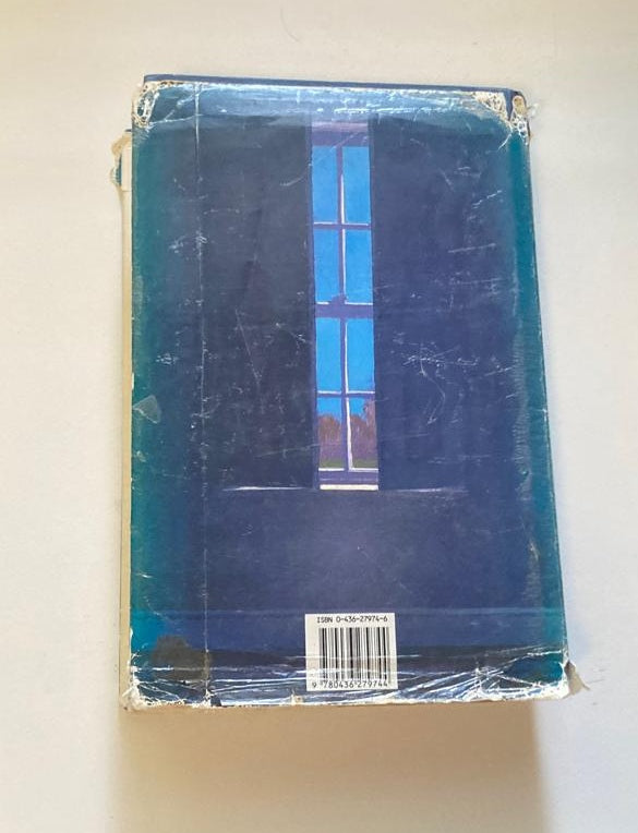The novel James A. Michener (First UK edition)
