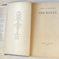 The novel James A. Michener (First UK edition)