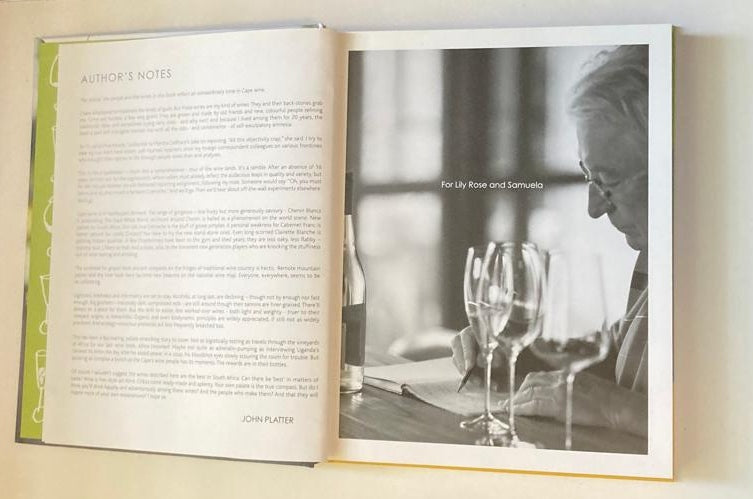 My kind of wine - John Platter (First edition)