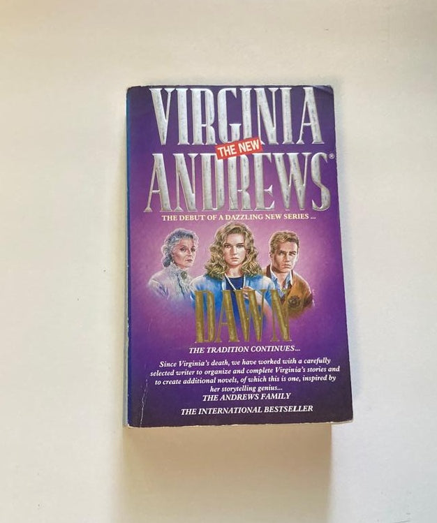 Dawn - Virginia Andrews (Cutler #1)