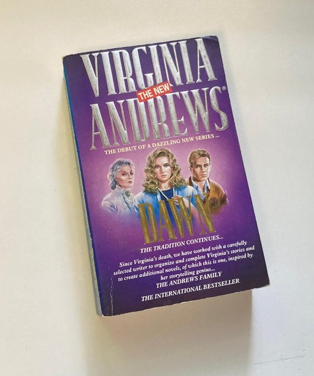 Dawn - Virginia Andrews (Cutler #1)