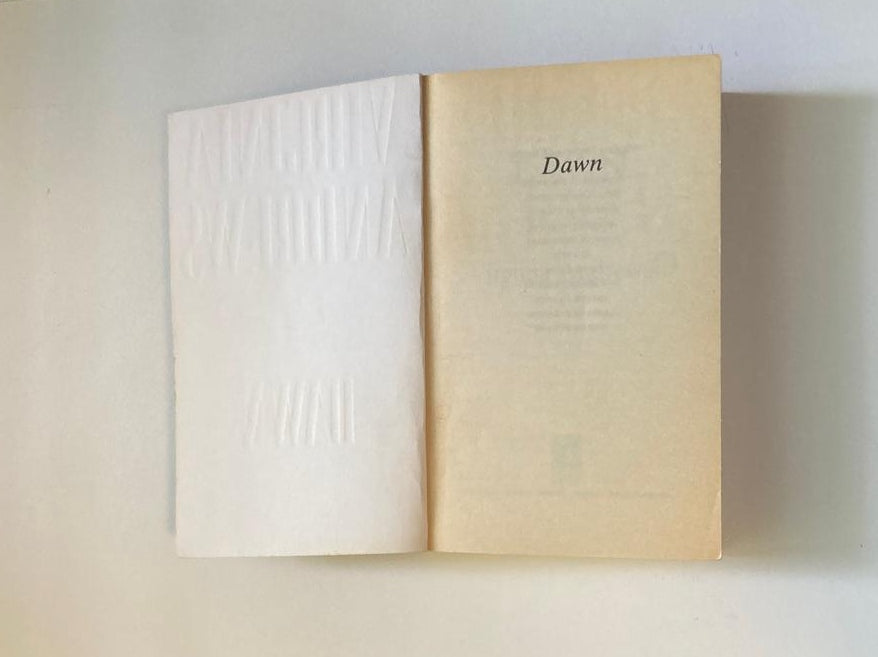 Dawn - Virginia Andrews (Cutler #1)
