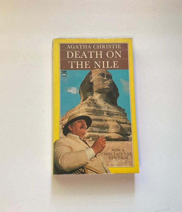 Death on the Nile - Agatha Christie (Hercule Poirot #18)