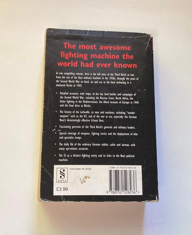 The third Reich at war - Edited by Michael Veranov