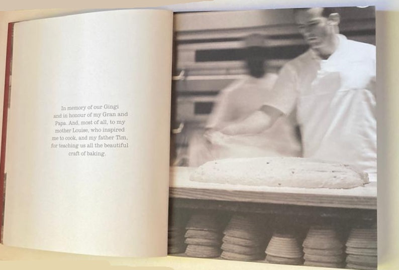 Café food at home - Evan Faull