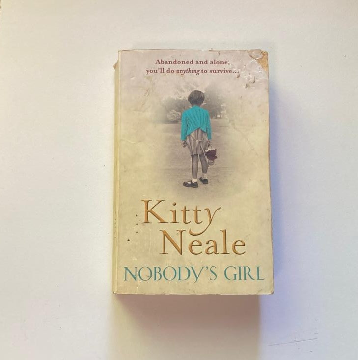 Nobody's girl - Kitty Neale