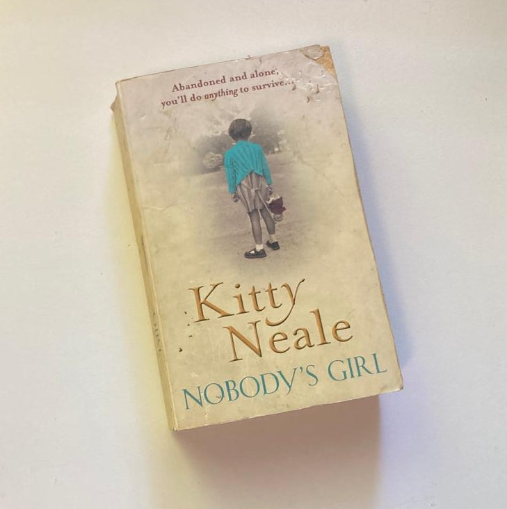 Nobody's girl - Kitty Neale