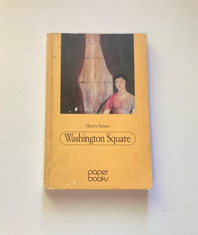 Washington square - Henry James