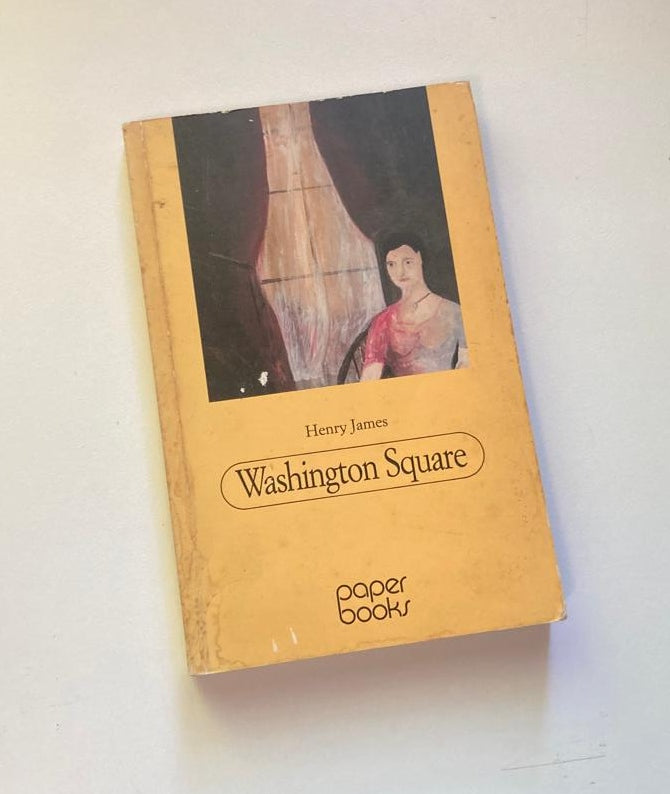 Washington square - Henry James