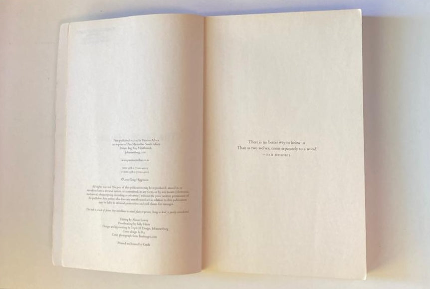 The dream house - Craig Higginson (First edition)