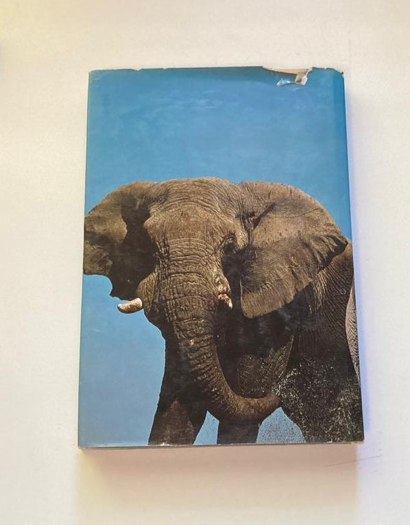 A struggle for survival: The elephant problem - Professor John Hanks (First edition)