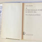 A struggle for survival: The elephant problem - Professor John Hanks (First edition)
