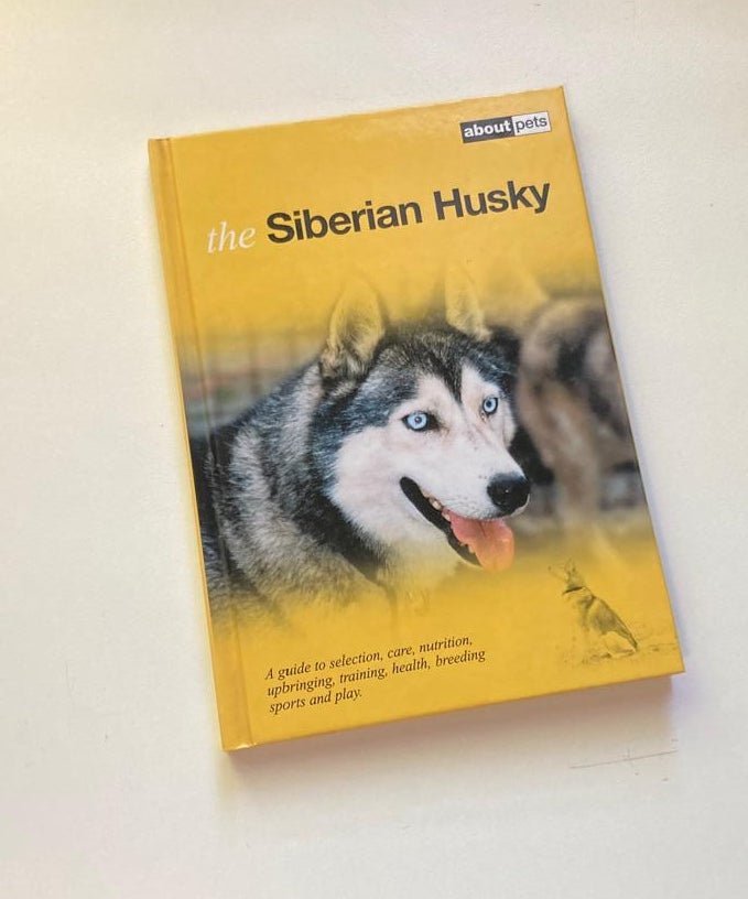 The Siberian husky (About Pets)