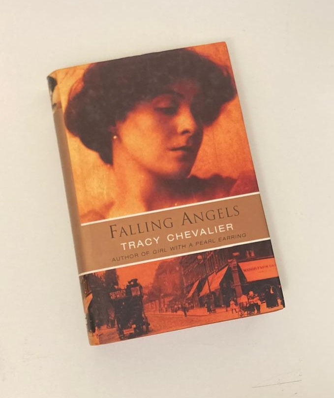 Falling angels - Tracy Chevalier (First edition)