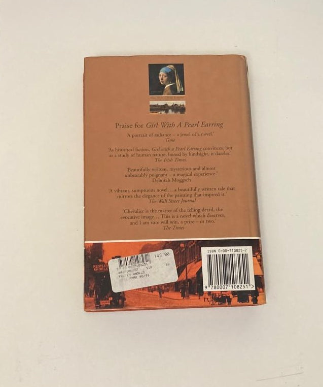 Falling angels - Tracy Chevalier (First edition)