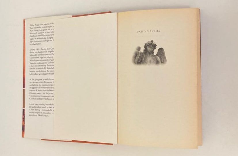 Falling angels - Tracy Chevalier (First edition)