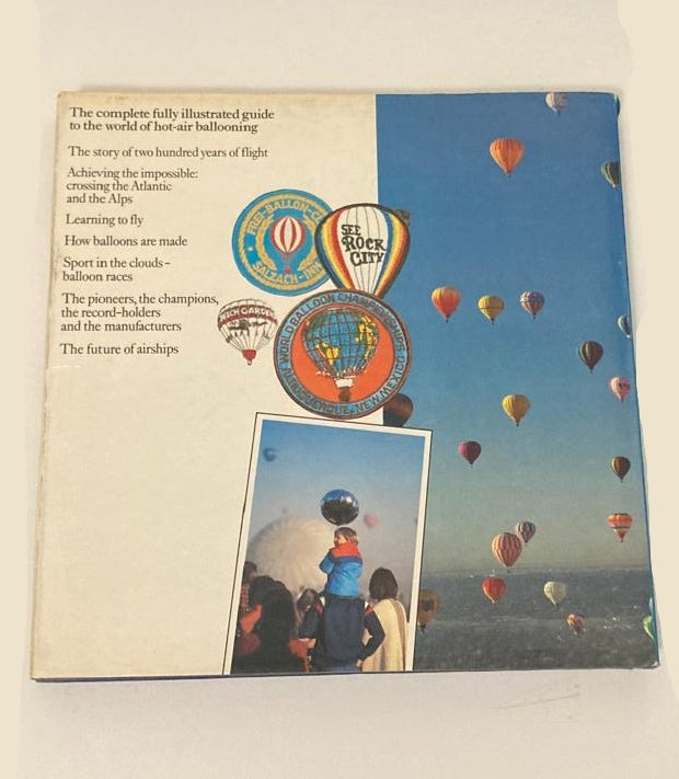 Ballooning: The complete guide to riding the winds - Dick Wirth and Jerry Young