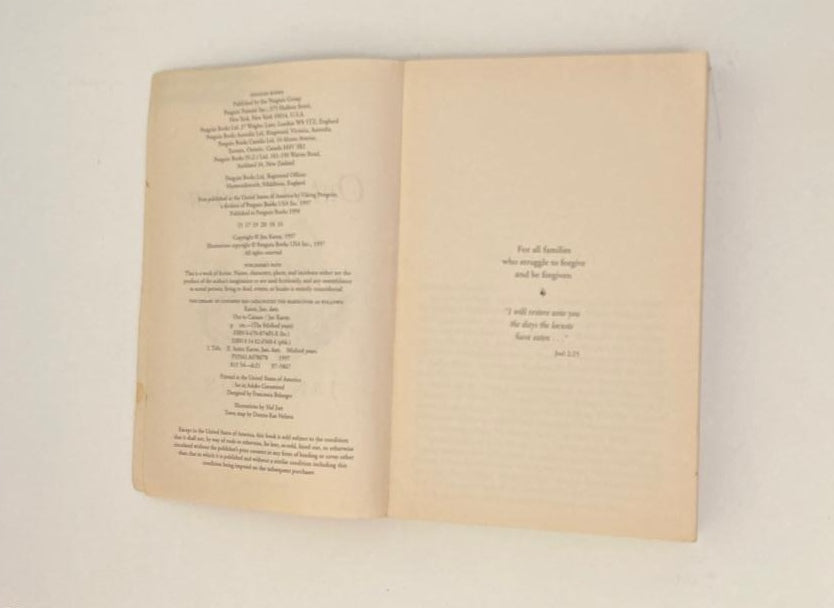 Out to Canaan - Jan Karon (Mitford Years #4)