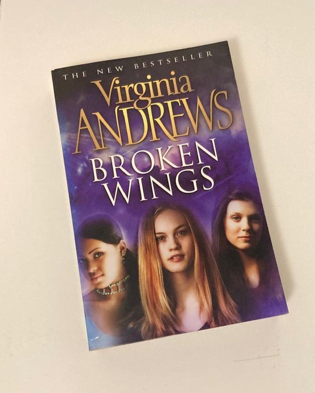 Broken wings - Virginia Andrews (Broken Wings #1)