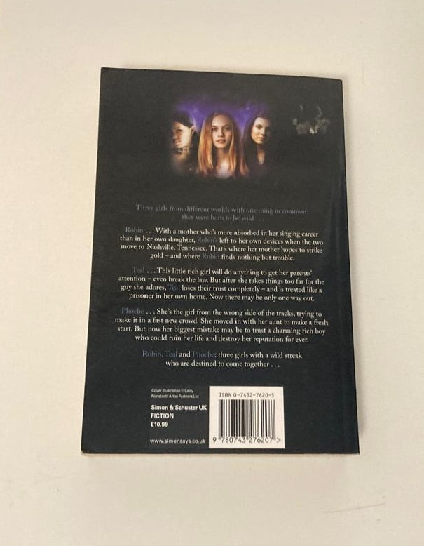 Broken wings - Virginia Andrews (Broken Wings #1)
