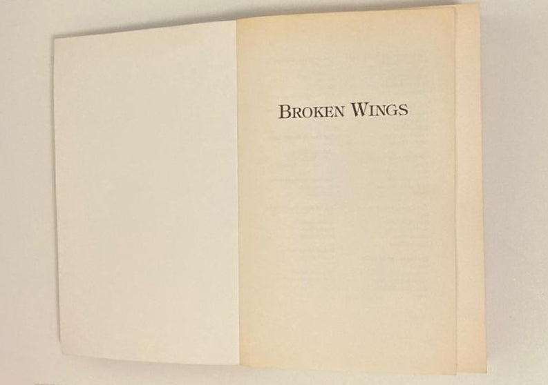 Broken wings - Virginia Andrews (Broken Wings #1)