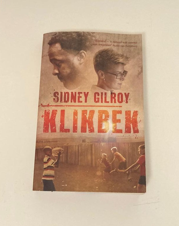 Klikbek - Sidney Gilroy (First edition)