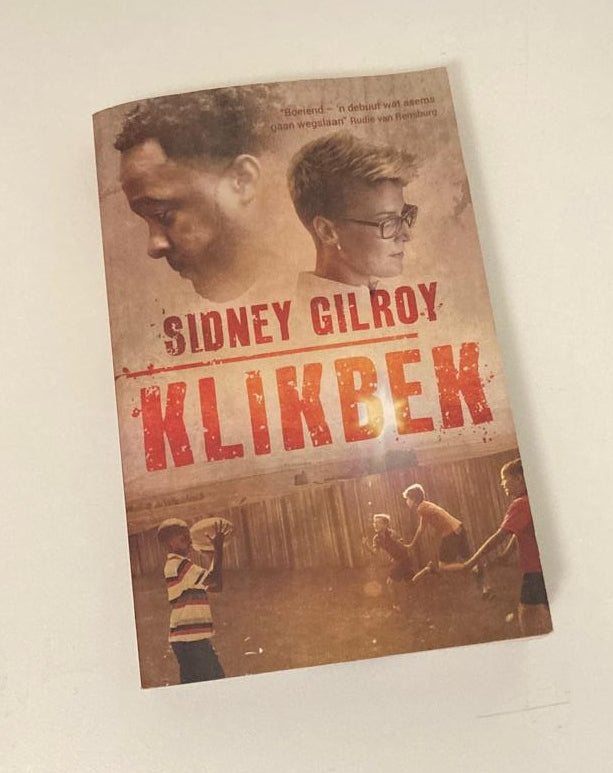 Klikbek - Sidney Gilroy (First edition)