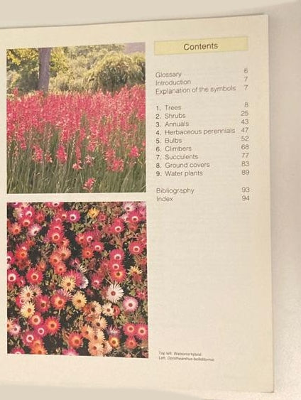 Gardening with indigenous plants - Kristo Pienaar