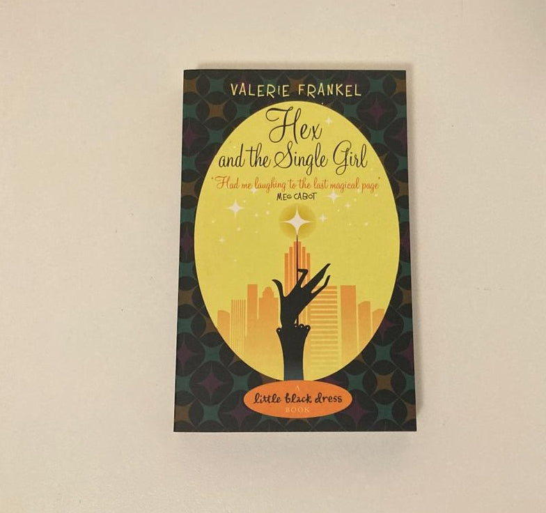 Hex and the single girl - Valerie Frankel