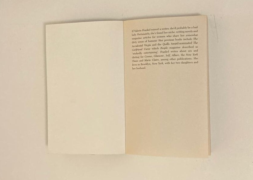 Hex and the single girl - Valerie Frankel