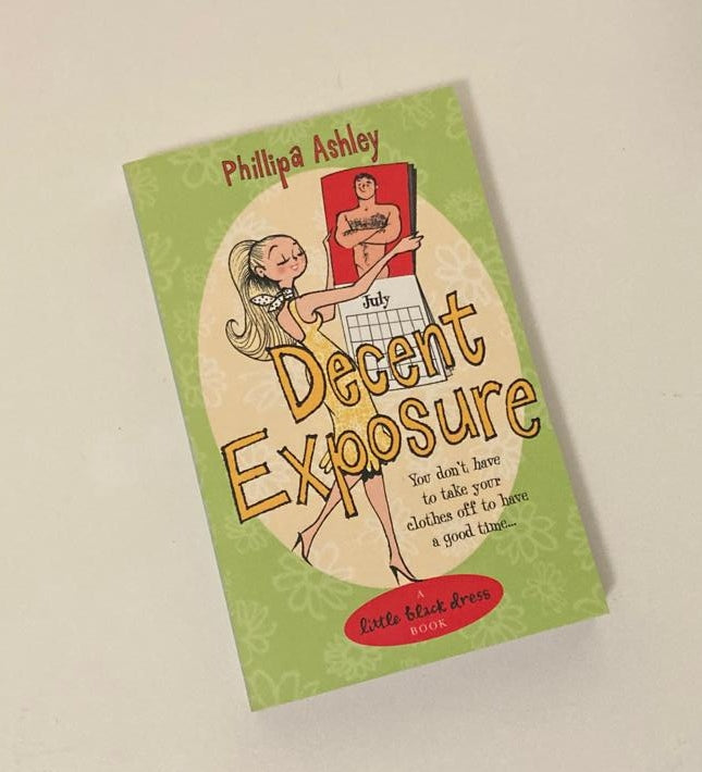 Decent exposure - Phillipa Ashley