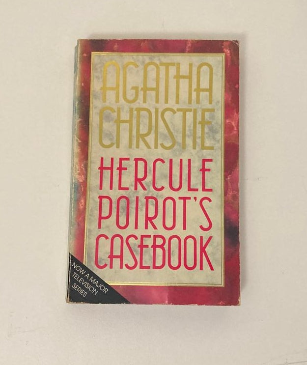 Hercule Poirot's casebook - Agatha Christie